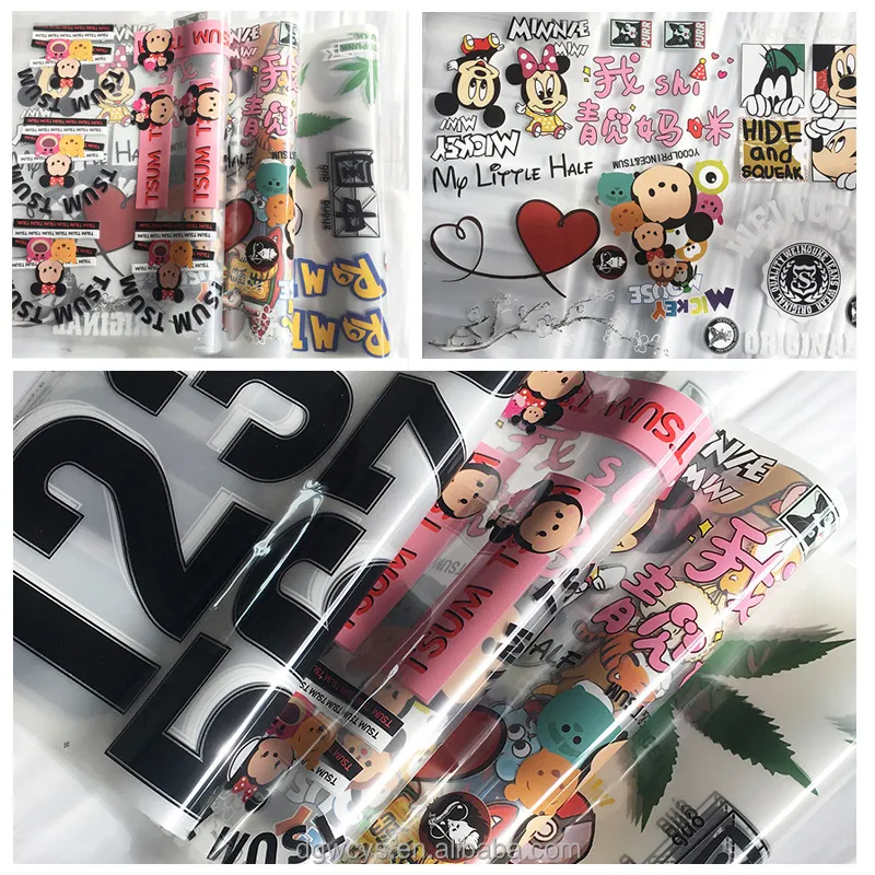 DTF Mètre linéaire